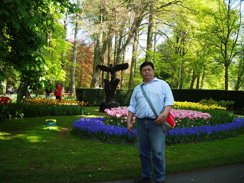 2007.4 春遊歐洲–荷德比法10日遊(上) - 第5張圖 IMGP0020.JPG - 2007.4 荷德比法10日遊