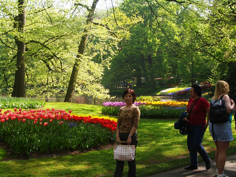 2007.4 春遊歐洲–荷德比法10日遊(上) - 第4張圖 IMGP0014.JPG - 2007.4 荷德比法10日遊