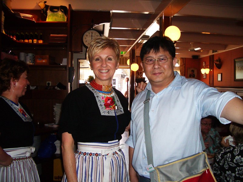 2007.4 春遊歐洲–荷德比法10日遊(上) - 第18張圖 IMGP0082.JPG - 2007.4 荷德比法10日遊