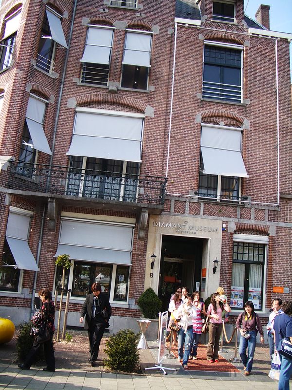 2007.4 春遊歐洲–荷德比法10日遊(上) - 第26張圖 IMGP0118.JPG - 2007.4 荷德比法10日遊