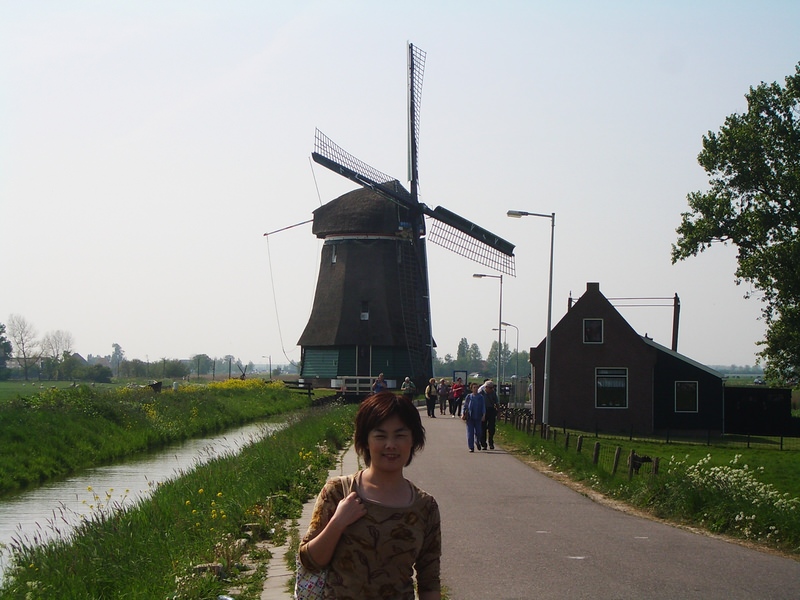 2007.4 春遊歐洲–荷德比法10日遊(上) - 第24張圖 IMGP0099.JPG - 2007.4 荷德比法10日遊