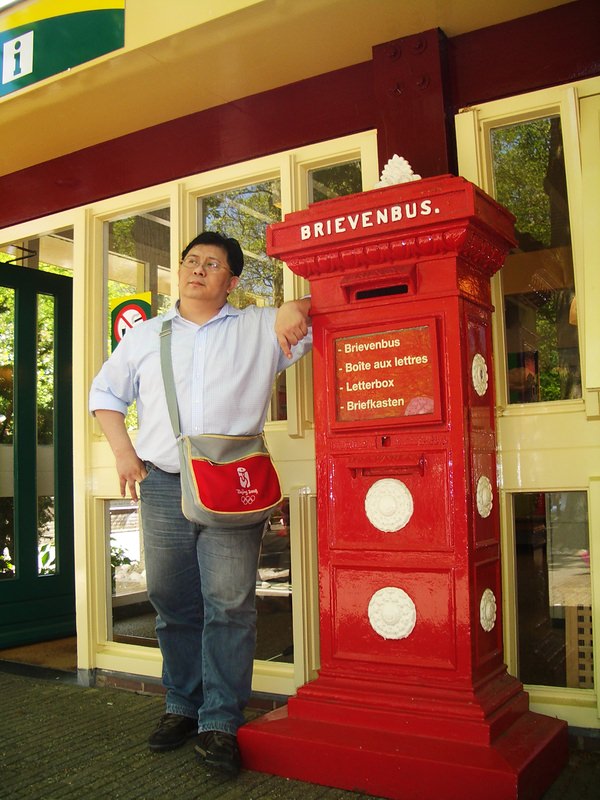 2007.4 春遊歐洲–荷德比法10日遊(上) - 第13張圖 IMGP0071.JPG - 2007.4 荷德比法10日遊