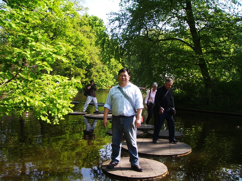 2007.4 春遊歐洲–荷德比法10日遊(上) - 第8張圖 IMGP0026.JPG - 2007.4 荷德比法10日遊