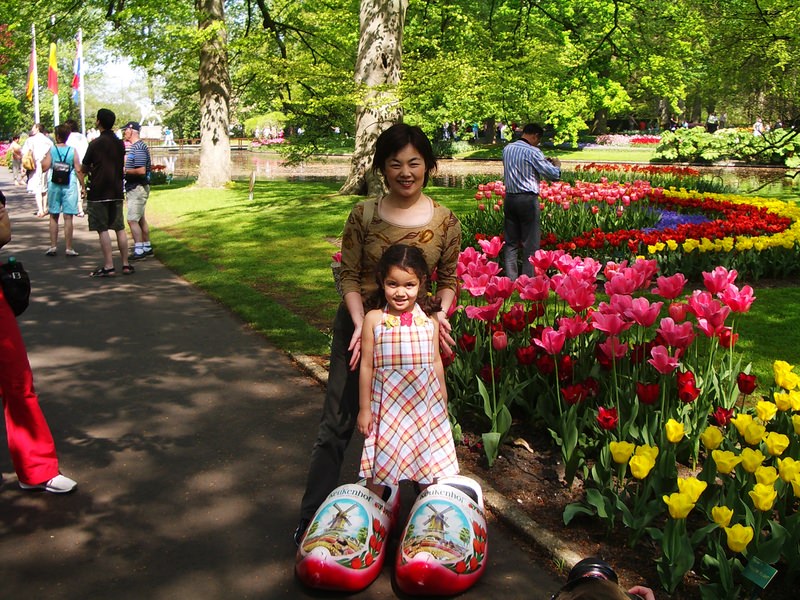 2007.4 春遊歐洲–荷德比法10日遊(上) - 第14張圖 IMGP0066.JPG - 2007.4 荷德比法10日遊