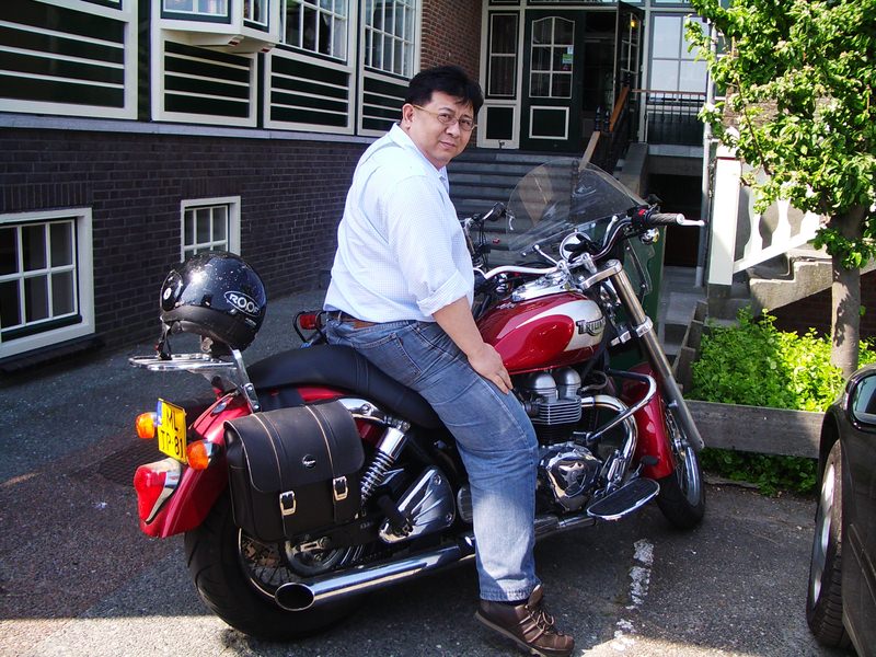 2007.4 春遊歐洲–荷德比法10日遊(上) - 第23張圖 IMGP0074.JPG - 2007.4 荷德比法10日遊