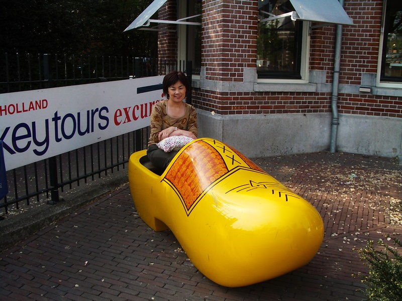 2007.4 春遊歐洲–荷德比法10日遊(上) - 第28張圖 IMGP0114.JPG - 2007.4 荷德比法10日遊