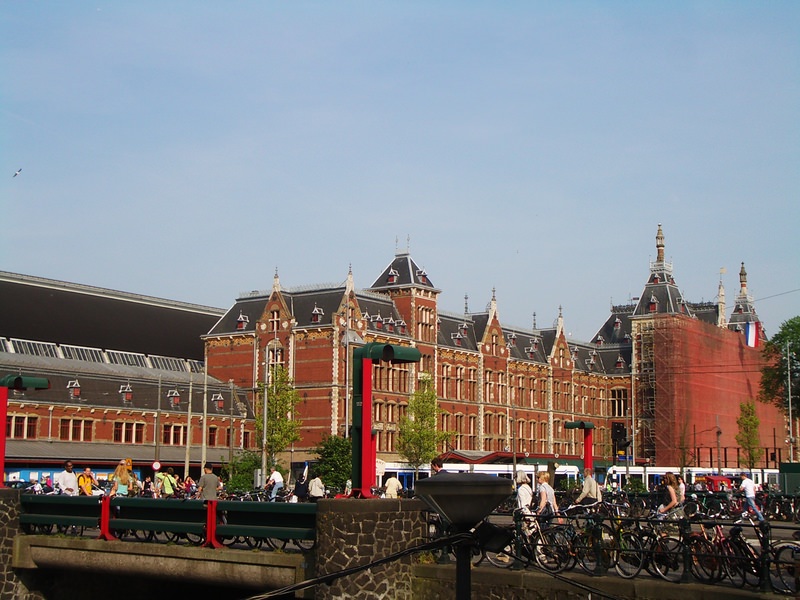 2007.4 春遊歐洲–荷德比法10日遊(上) - 第48張圖 IMGP00131.JPG - 2007.4 荷德比法10日遊