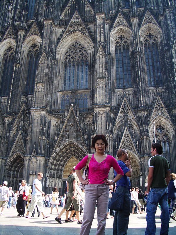 2007.4 春遊歐洲–荷德比法10日遊(上) - 第69張圖 IMGP0166.JPG - 2007.4 荷德比法10日遊