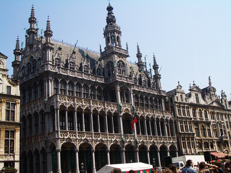 2007.4 春遊歐洲–荷德比法10日遊(上) - 第103張圖 IMGP0282.JPG - 2007.4 荷德比法10日遊