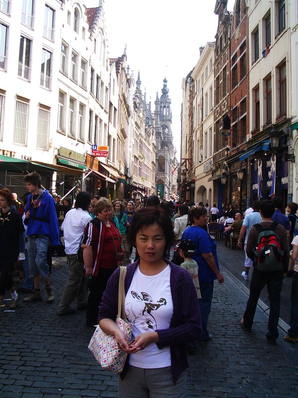 2007.4 春遊歐洲–荷德比法10日遊(上) - 第100張圖 IMGP0275.JPG - 2007.4 荷德比法10日遊