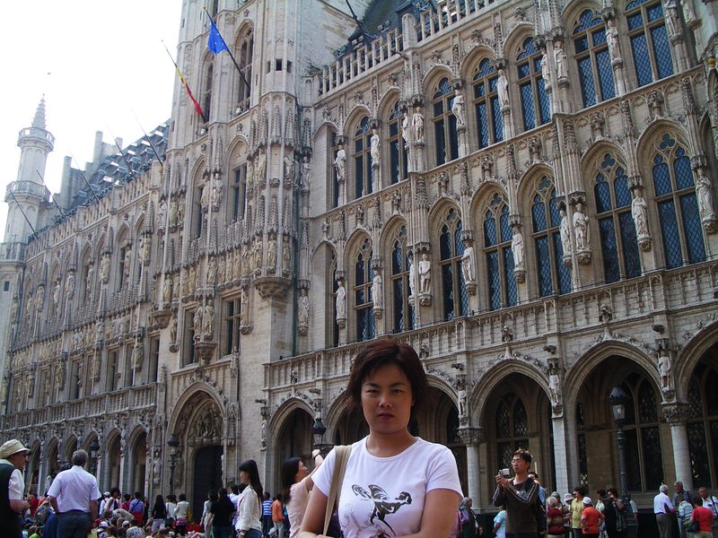 2007.4 春遊歐洲–荷德比法10日遊(上) - 第101張圖 IMGP0280.JPG - 2007.4 荷德比法10日遊