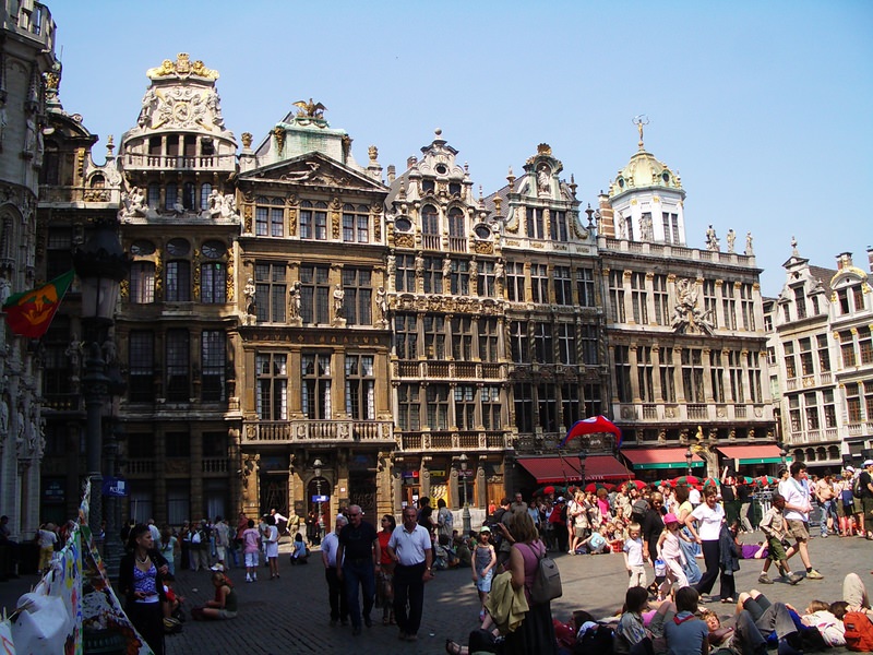 2007.4 春遊歐洲–荷德比法10日遊(上) - 第105張圖 IMGP0285.JPG - 2007.4 荷德比法10日遊