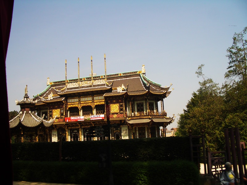 2007.4 春遊歐洲–荷德比法10日遊(上) - 第97張圖 IMGP0267.JPG - 2007.4 荷德比法10日遊