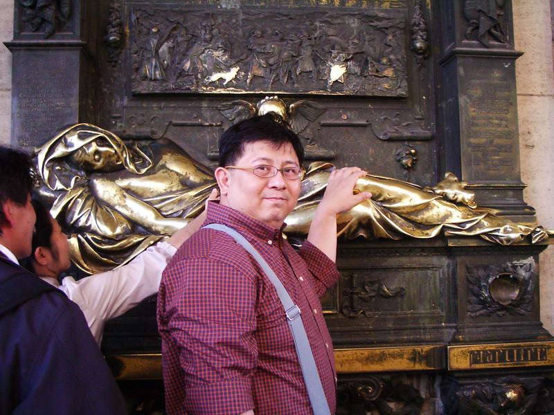 2007.4 春遊歐洲–荷德比法10日遊(上) - 第108張圖 IMGP0294.JPG - 2007.4 荷德比法10日遊