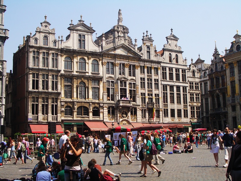 2007.4 春遊歐洲–荷德比法10日遊(上) - 第104張圖 IMGP0284.JPG - 2007.4 荷德比法10日遊