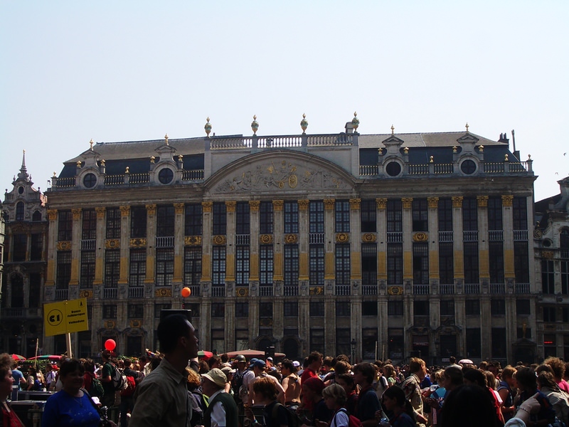 2007.4 春遊歐洲–荷德比法10日遊(上) - 第102張圖 IMGP0281.JPG - 2007.4 荷德比法10日遊