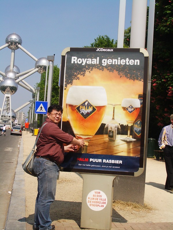 2007.4 春遊歐洲–荷德比法10日遊(上) - 第96張圖 IMGP0265.JPG - 2007.4 荷德比法10日遊