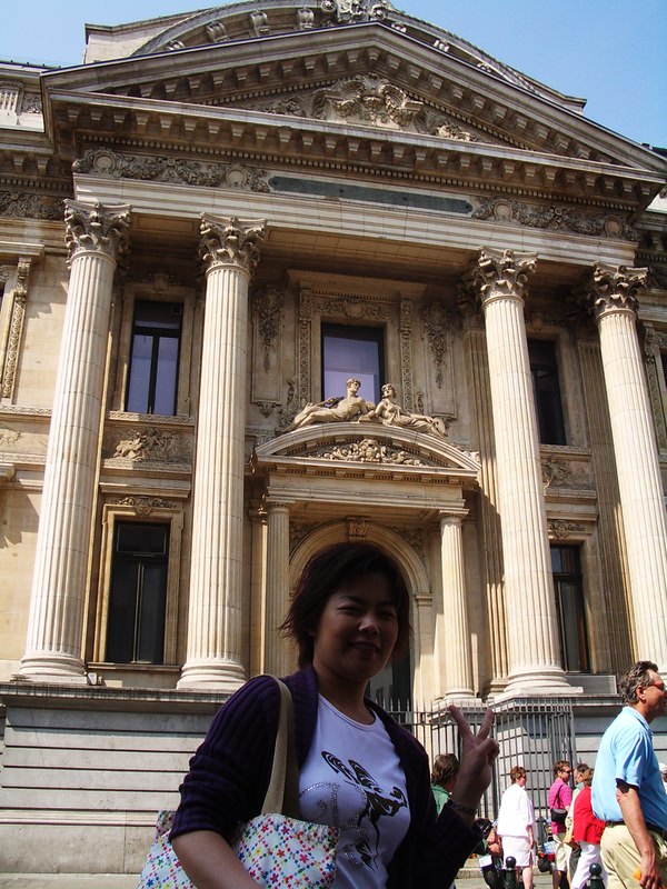 2007.4 春遊歐洲–荷德比法10日遊(上) - 第99張圖 IMGP0273.JPG - 2007.4 荷德比法10日遊