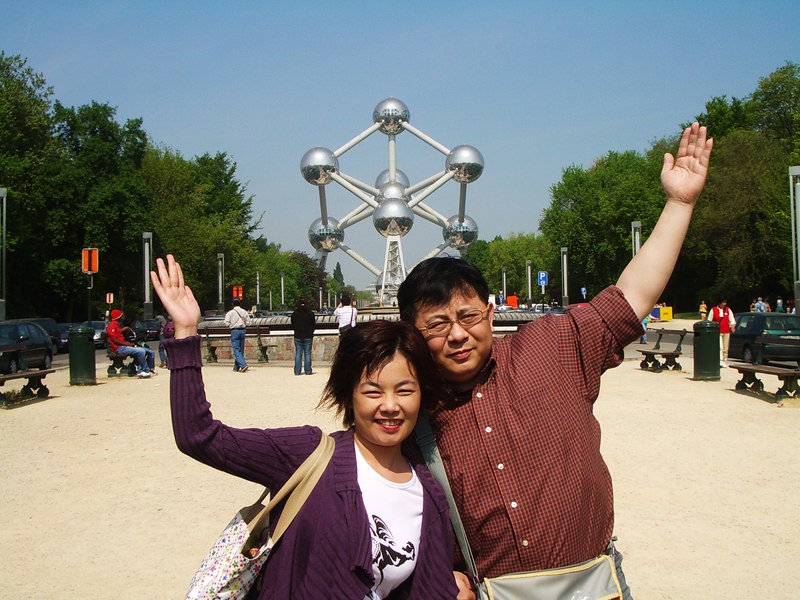 2007.4 春遊歐洲–荷德比法10日遊(上) - 第95張圖 IMGP0262.JPG - 2007.4 荷德比法10日遊