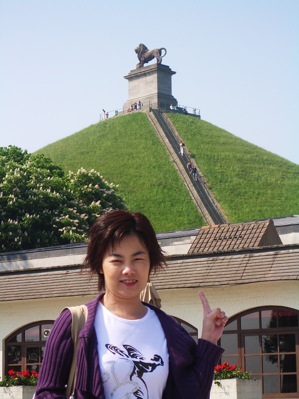 2007.4 春遊歐洲–荷德比法10日遊(上) - 第92張圖 IMGP0245.JPG - 2007.4 荷德比法10日遊