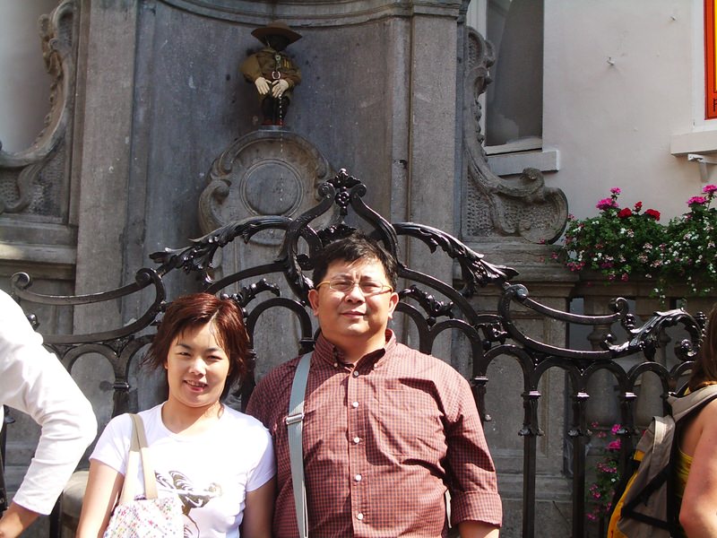 2007.4 春遊歐洲–荷德比法10日遊(上) - 第110張圖 IMGP0302.JPG - 2007.4 荷德比法10日遊