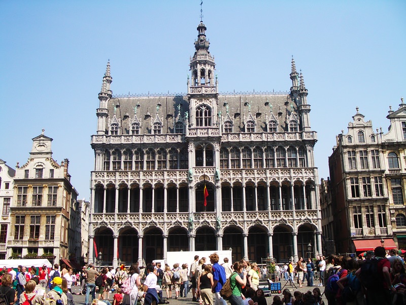 2007.4 春遊歐洲–荷德比法10日遊(上) - 第106張圖 IMGP0290.JPG - 2007.4 荷德比法10日遊