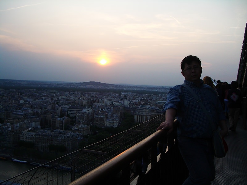 2007.4 春遊歐洲–荷德比法10日遊(下) - 第24張圖 IMGP0377.JPG - 2007.4 荷德比法10日遊