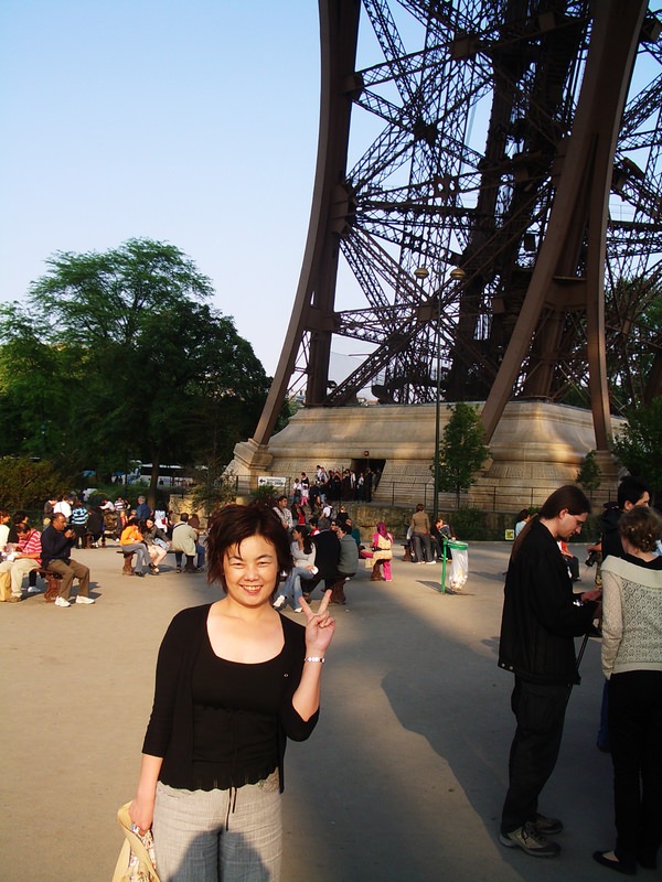 2007.4 春遊歐洲–荷德比法10日遊(下) - 第13張圖 IMGP0351.JPG - 2007.4 荷德比法10日遊