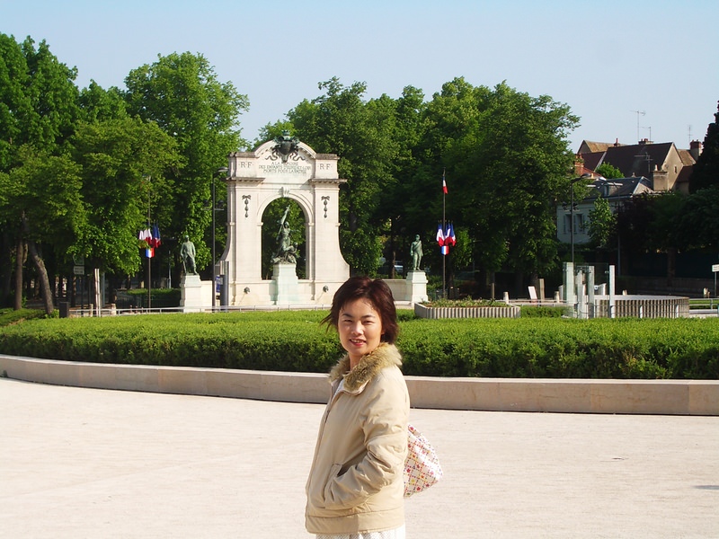 2007.4 春遊歐洲–荷德比法10日遊(下) - 第38張圖 IMGP0465.JPG - 2007.4 荷德比法10日遊