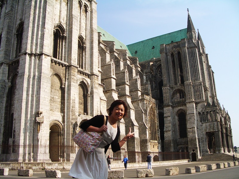 2007.4 春遊歐洲–荷德比法10日遊(下) - 第44張圖 IMGP0482.JPG - 2007.4 荷德比法10日遊