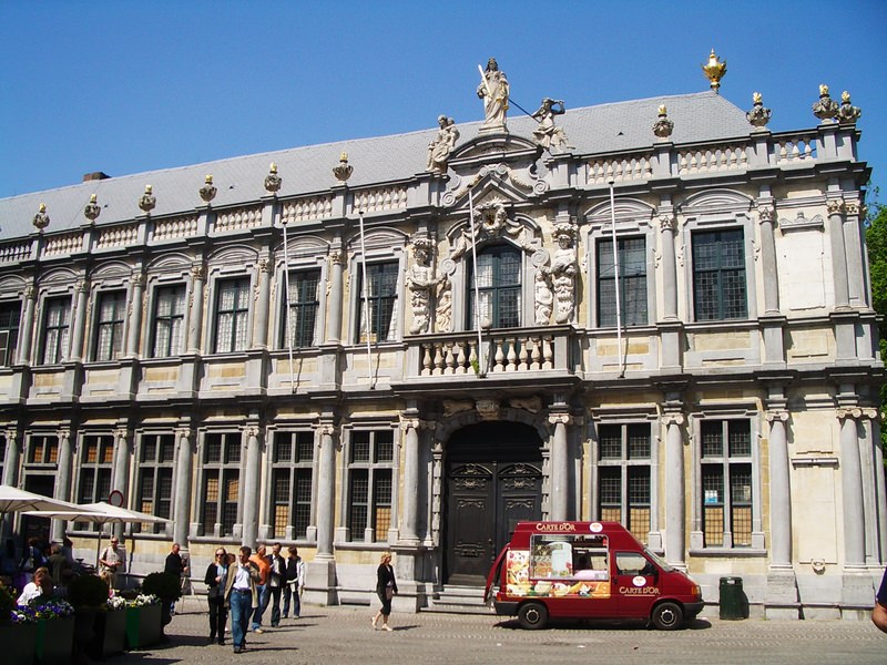 2007.4 春遊歐洲–荷德比法10日遊(下) - 第172張圖 IMGP0272.JPG - 2007.4 荷德比法10日遊