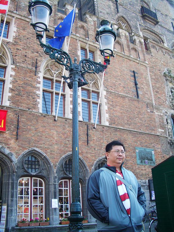 2007.4 春遊歐洲–荷德比法10日遊(下) - 第171張圖 IMGP0285.JPG - 2007.4 荷德比法10日遊