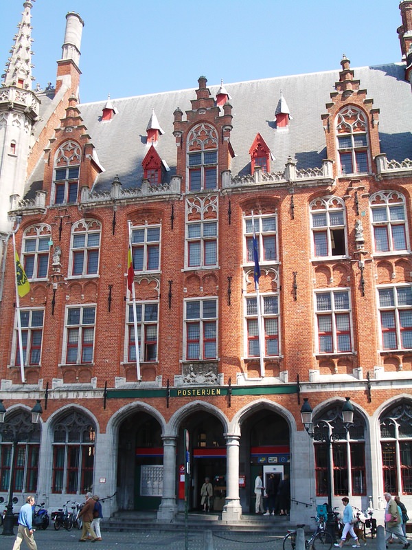 2007.4 春遊歐洲–荷德比法10日遊(下) - 第178張圖 IMGP0297.JPG - 2007.4 荷德比法10日遊