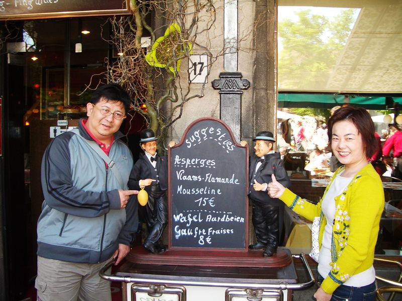 2007.4 春遊歐洲–荷德比法10日遊(下) - 第156張圖 IMGP0262.JPG - 2007.4 荷德比法10日遊