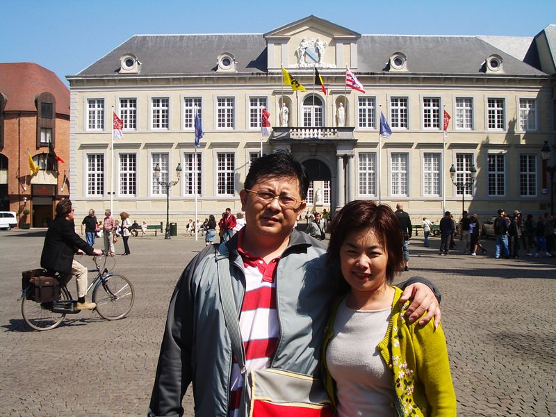 2007.4 春遊歐洲–荷德比法10日遊(下) - 第173張圖 IMGP0276.JPG - 2007.4 荷德比法10日遊