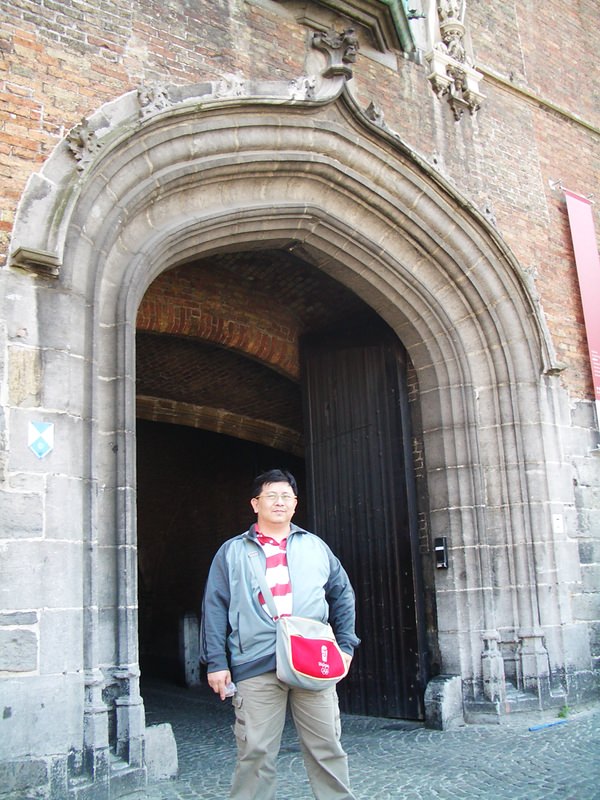 2007.4 春遊歐洲–荷德比法10日遊(下) - 第176張圖 IMGP0290.JPG - 2007.4 荷德比法10日遊