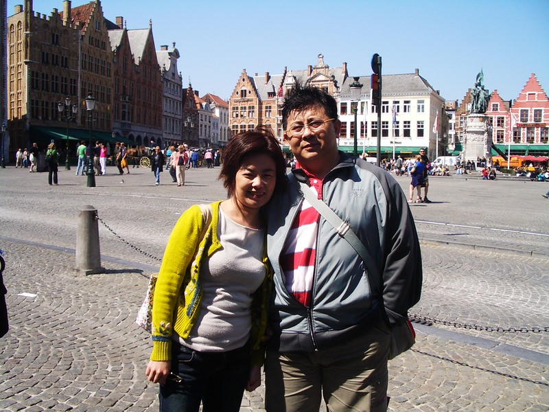 2007.4 春遊歐洲–荷德比法10日遊(下) - 第175張圖 IMGP0289.JPG - 2007.4 荷德比法10日遊