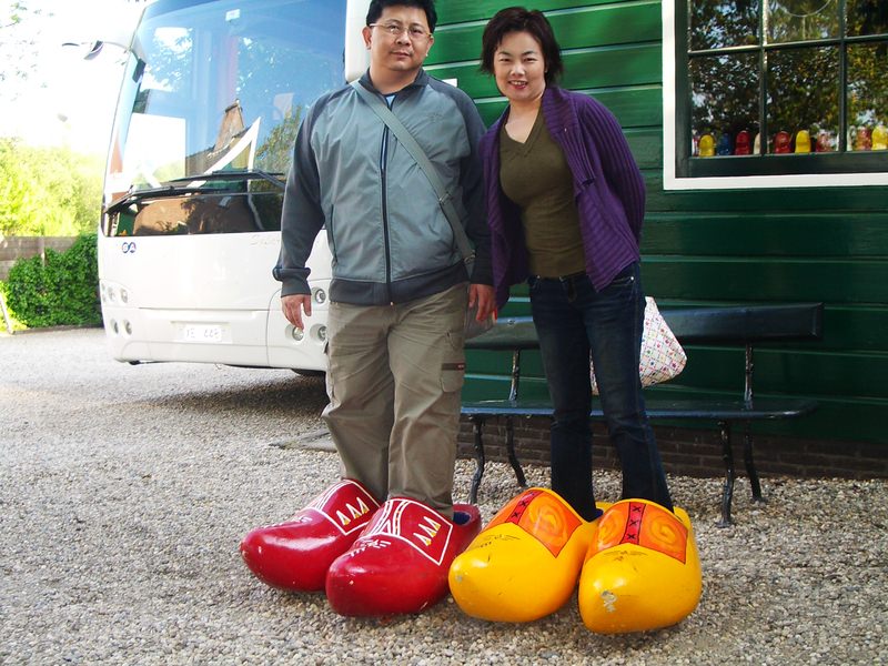 2007.4 春遊歐洲–荷德比法10日遊(下) - 第186張圖 IMGP0333.JPG - 2007.4 荷德比法10日遊