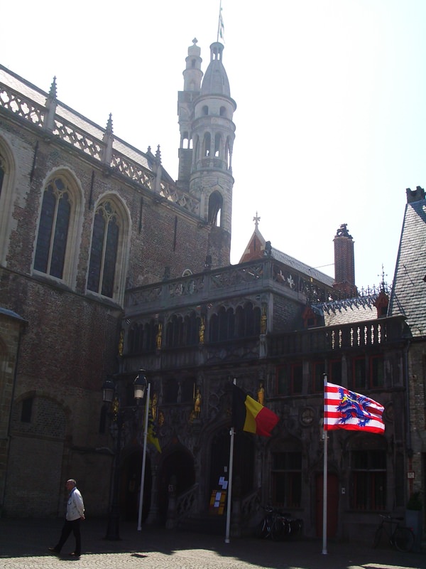 2007.4 春遊歐洲–荷德比法10日遊(下) - 第163張圖 IMGP0274.JPG - 2007.4 荷德比法10日遊