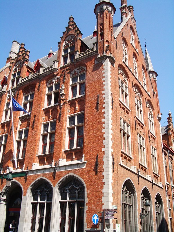 2007.4 春遊歐洲–荷德比法10日遊(下) - 第177張圖 IMGP0291.JPG - 2007.4 荷德比法10日遊