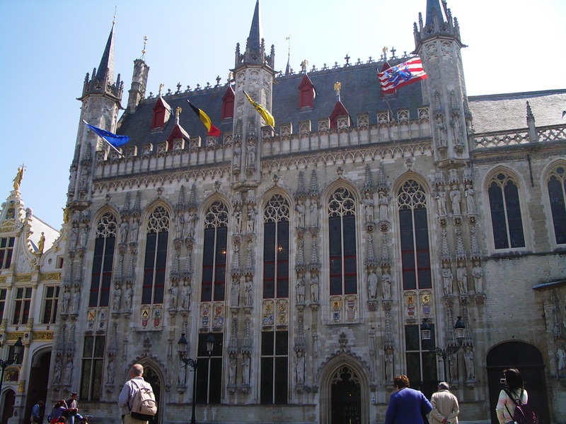 2007.4 春遊歐洲–荷德比法10日遊(下) - 第162張圖 IMGP0273.JPG - 2007.4 荷德比法10日遊