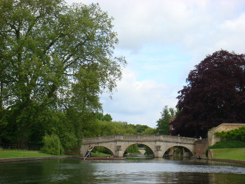 2009.5 英國愛丁堡、湖區彼得兔、史前巨石群九日遊 (上) - 第55張圖 DSC02581-克雷爾橋.JPG - 2009.5 英國9日遊