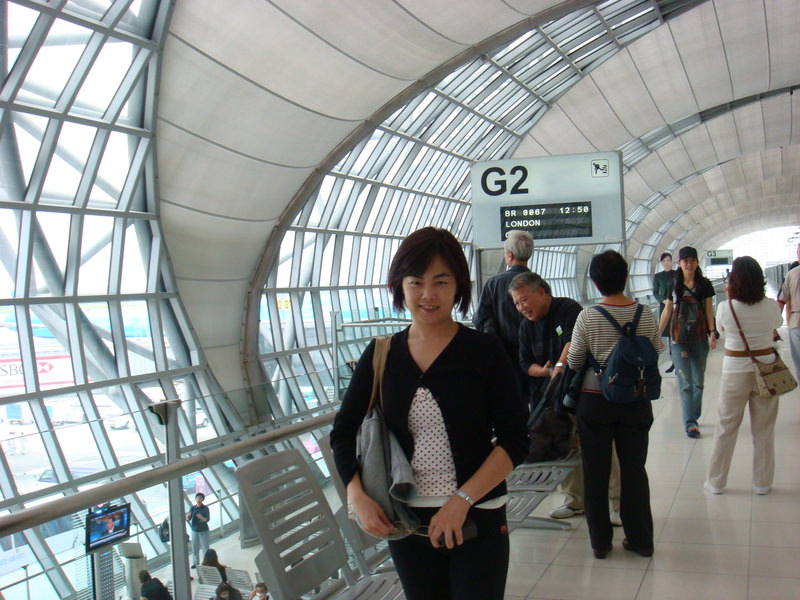 2009.5 英國愛丁堡、湖區彼得兔、史前巨石群九日遊 (上) - 第2張圖 DSC02468.JPG - 2009.5 英國9日遊