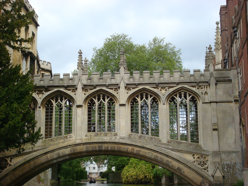 2009.5 英國愛丁堡、湖區彼得兔、史前巨石群九日遊 (上) - 第64張圖 DSC02594-嘆息橋.JPG - 2009.5 英國9日遊