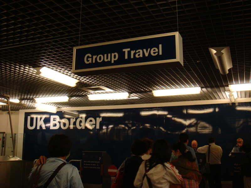 2009.5 英國愛丁堡、湖區彼得兔、史前巨石群九日遊 (上) - 第4張圖 DSC02471.JPG - 2009.5 英國9日遊