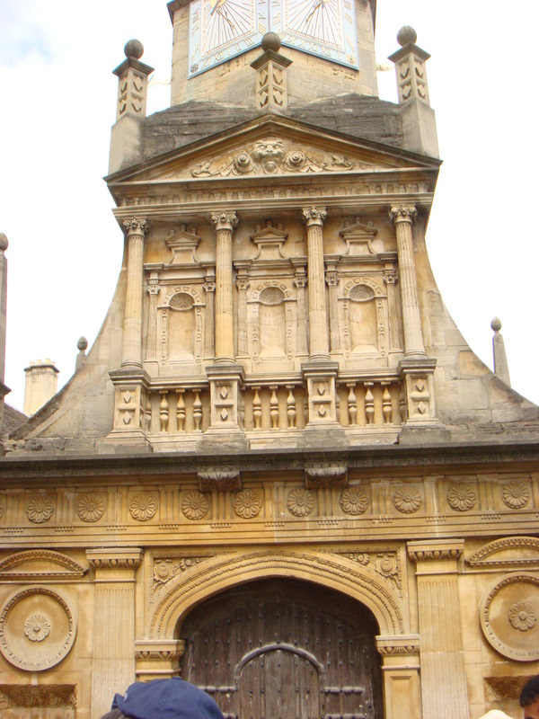 2009.5 英國愛丁堡、湖區彼得兔、史前巨石群九日遊 (上) - 第66張圖 DSC02607-榮譽之門.JPG - 2009.5 英國9日遊