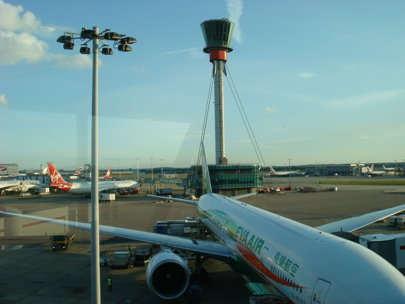 2009.5 英國愛丁堡、湖區彼得兔、史前巨石群九日遊 (上) - 第3張圖 DSC02469.JPG - 2009.5 英國9日遊