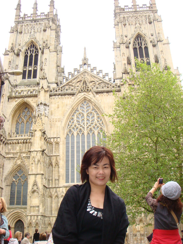 2009.5 英國愛丁堡、湖區彼得兔、史前巨石群九日遊 (上) - 第92張圖 DSC02667.JPG - 2009.5 英國9日遊