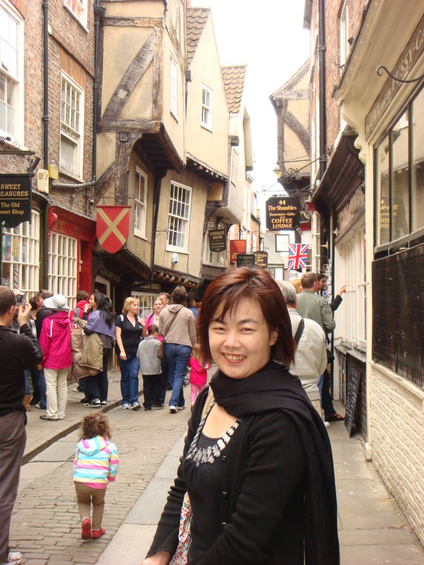 2009.5 英國愛丁堡、湖區彼得兔、史前巨石群九日遊 (上) - 第105張圖 DSC02684.JPG - 2009.5 英國9日遊