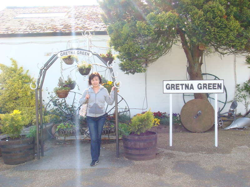 2009.5 英國愛丁堡、湖區彼得兔、史前巨石群九日遊 (上) - 第119張圖 DSC02716.JPG - 2009.5 英國9日遊